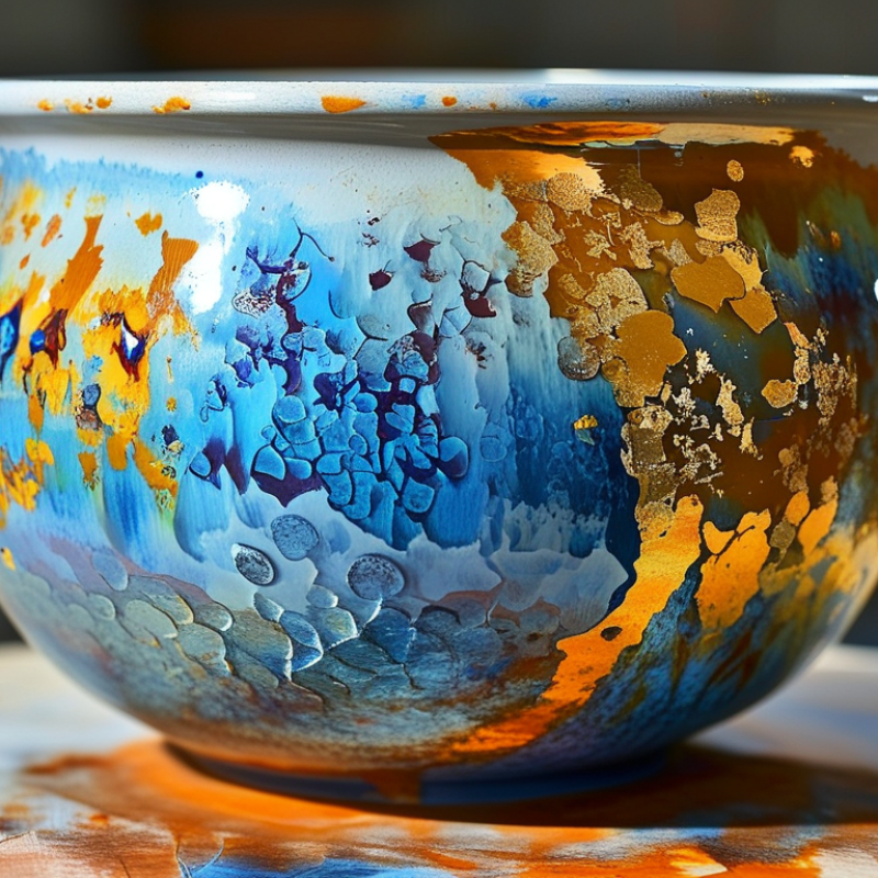 What Is Pottery Glaze Powder and How Does It Work?