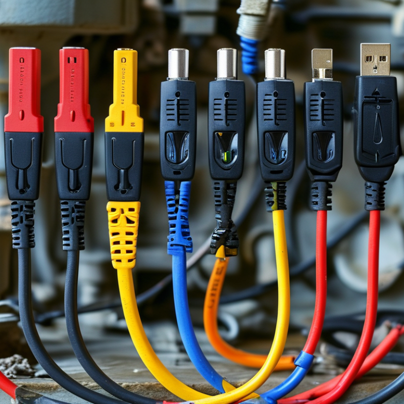 7 Best USB to HART Cables for Global Buyers