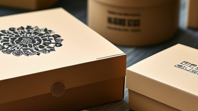 China Top Personalised Packaging Boxes Supplier?