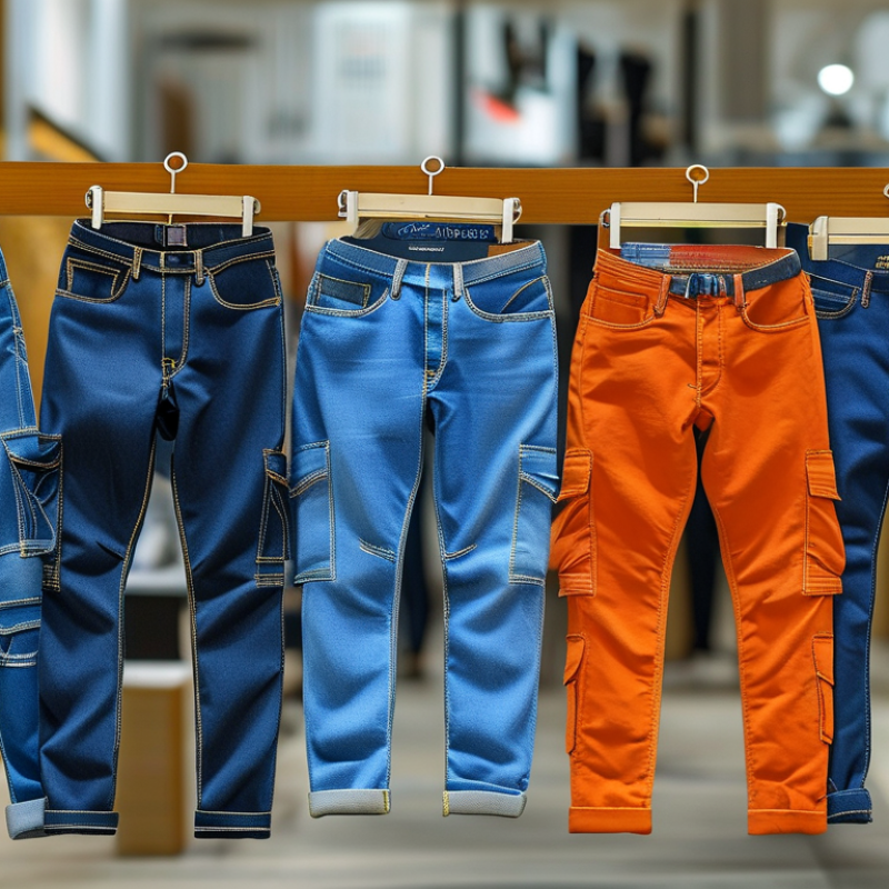 Top 10 Types of Apparel Pants Global Buyers Need