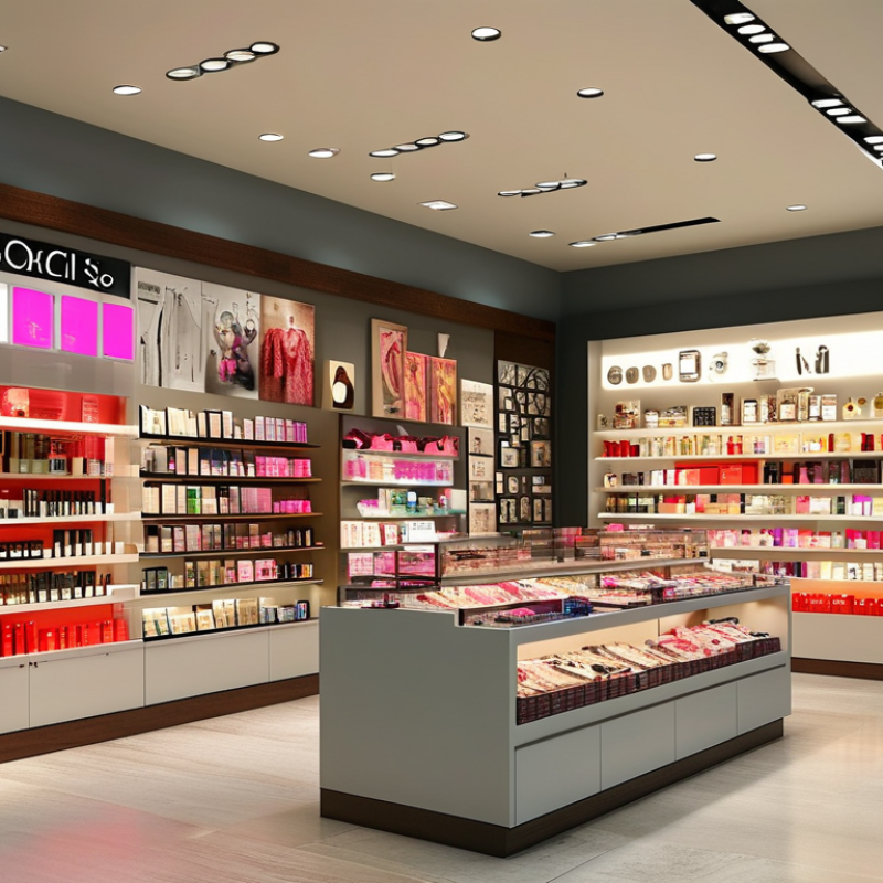 What Is the Best CRI for Retail Display Lighting?