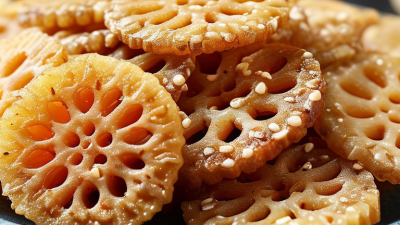 What Are the Best China Top Snack Options for Global Buyers?