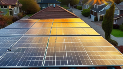10 Tips for Buying Modern Solar Roofs