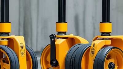 What Are Stem Swivel Casters and How Do They Work?