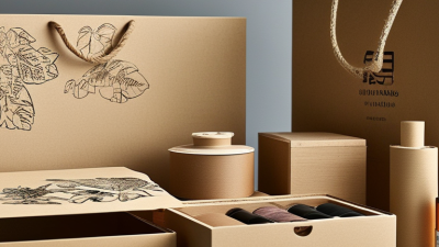 China Top 10 Luxury Sustainable Packaging Manufacturers