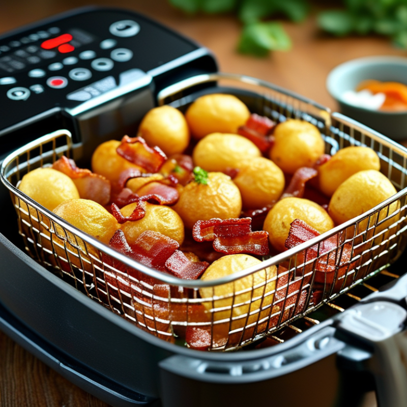 7 Best Tips for Using an Air Fryer for the First Time?