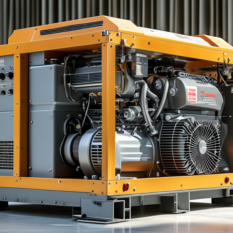 How to Choose a Low Noise Generator Set?
