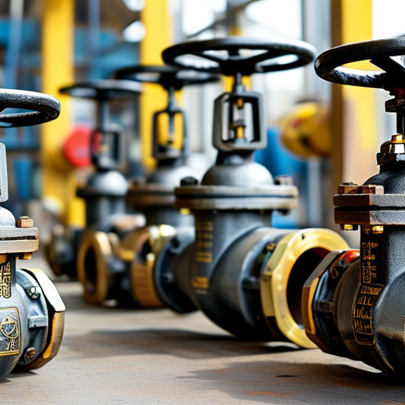 How to Choose a Natural Gas Shut Off Valve