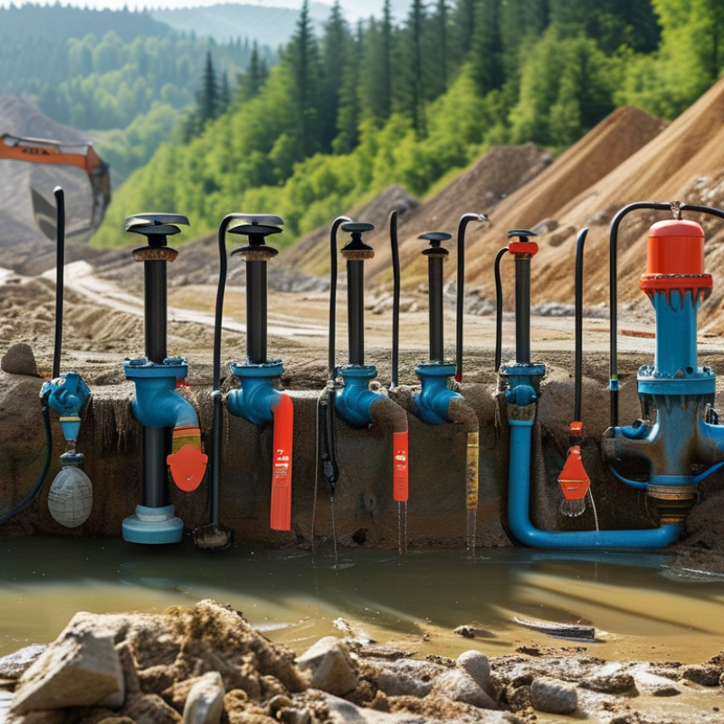 7 Best Dewatering Pump Types for Global Buyers