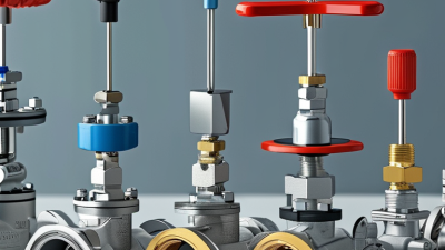 Top 10 Needle Valves for Global Buyers