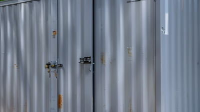 How to Choose a 10ft Storage Container?
