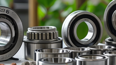 What Are the Top Linear Bearing Types for 2026?