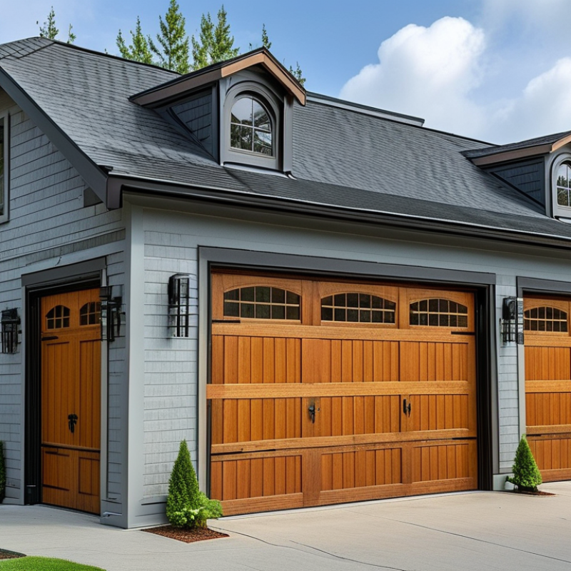 Top 10 Types of Garage Door Panels for Global Buyers