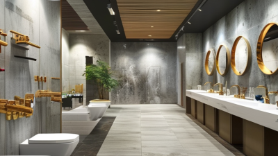 China Best Bathroom Plumbing Suppliers for Global Buyers