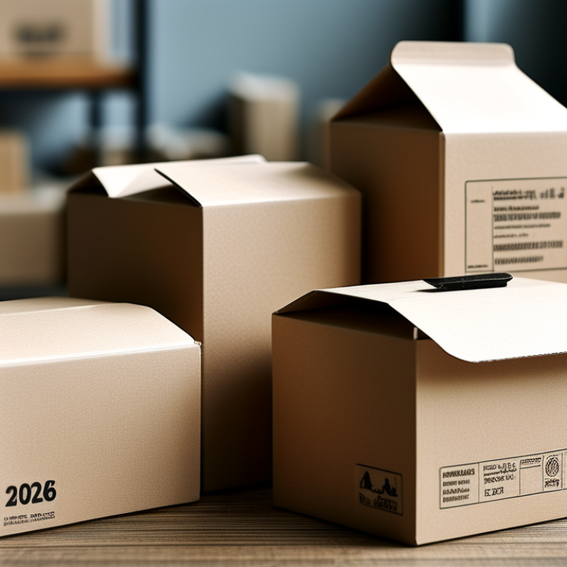 How to Choose Window Paper Box Suppliers in 2026?