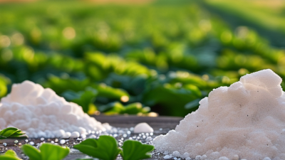 What Are the Top Calcium Nitrate Granular Suppliers?