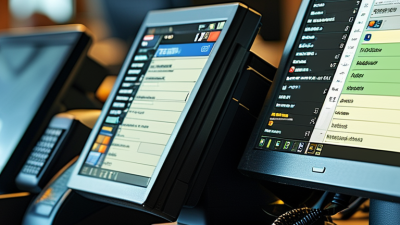 How to Choose the Best LCD Touch Monitor?