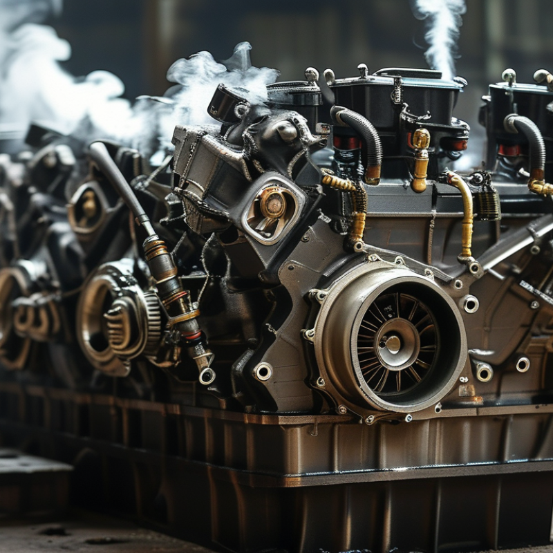 China Top Diesel Engines Why Emit Black Smoke Under Load?
