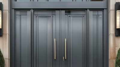 China Top 10 Commercial Exterior Doors Manufacturers?