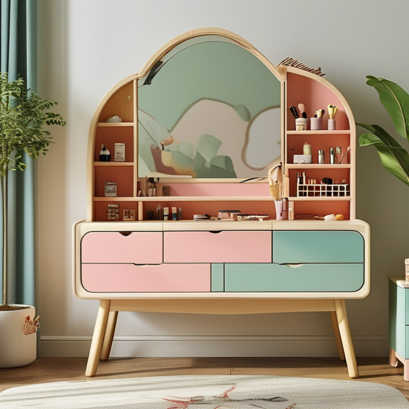 How to Choose a Childrens Dressing Table?