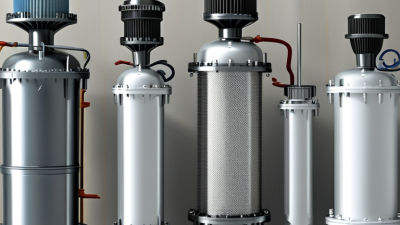 2026 Best Types of Industrial Strainers for Global Buyers
