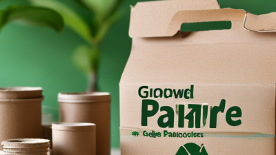 Top 10 Green Packaging Suppliers for Global Buyers