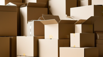 How to Choose Boxes and Packaging for Global Shipping?