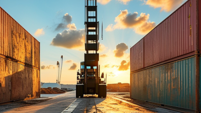 Why Do I Need to Move My Shipping Container?