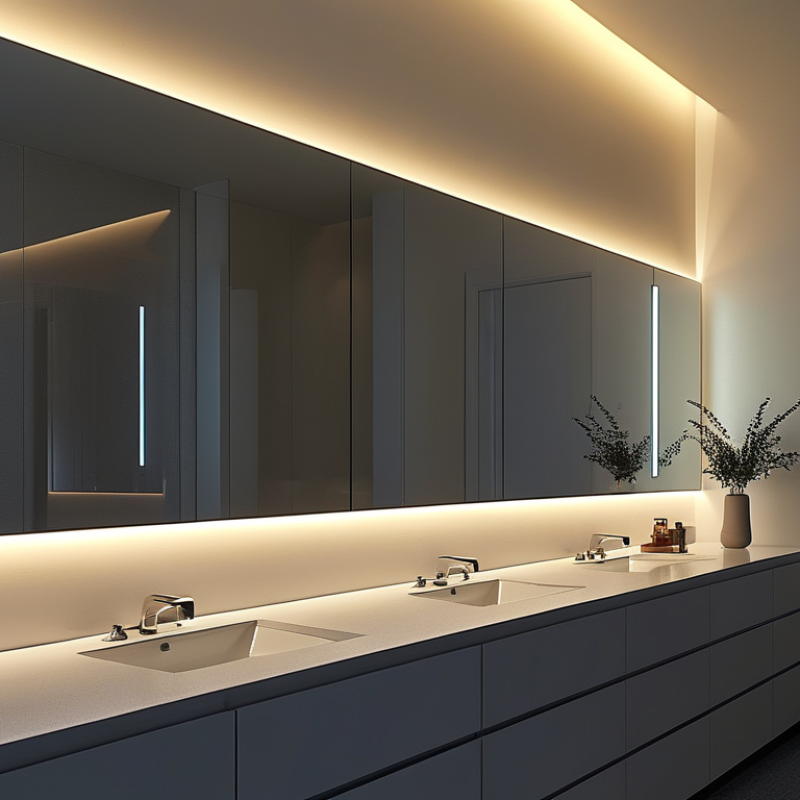 2026 Best Lighting for a Recessed Medicine Cabinet?