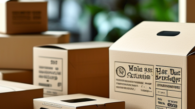 What Are the Best Custom Printed Shipping Boxes?