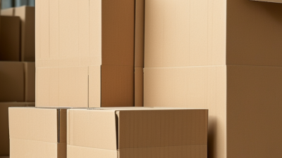 How to Choose Cardboard Packaging Boxes for Shipping