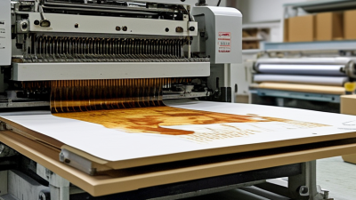 China Top 10 Letterpress Printing Companies?