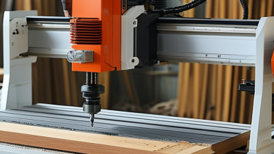 What Is the Best Woodworking CNC Machine from China?