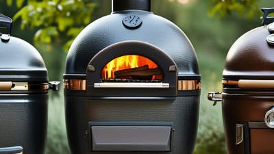 2026 Top Types of Wood Burning Ovens for Global Buyers