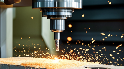 How to Choose the Best Industrial CNC Machine