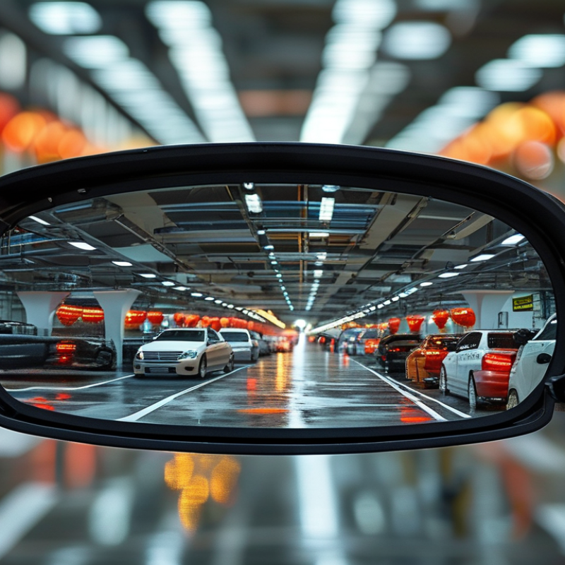 What Are China Top Digital Backup Camera Manufacturers?
