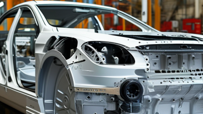 China Best Car Recycling Parts Suppliers for Global Buyers