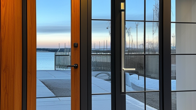 2026 Top Residential Entrance Doors for Global Buyers