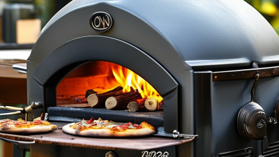 How to Choose an Outdoor Fireplace Pizza Oven in 2026?