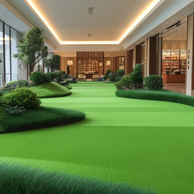 China Top Artificial Grass Decoration Manufacturers?