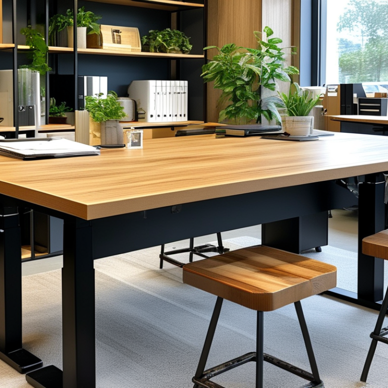 What Is an Office Table and What Types Are Available?