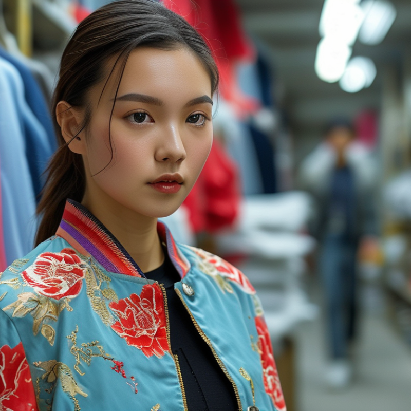 China Top 10 Womens Apparel Trends Shaping Global Sourcing?