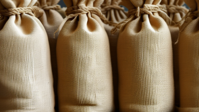 Top 10 Types of Burlap Bags for Wholesale Buyers