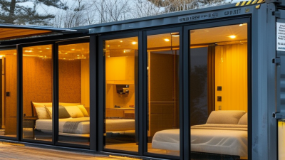 Why Choose a Single Container House for Global Buyers?