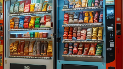 What Are the 2026 Best Snack Machines for Global Buyers?