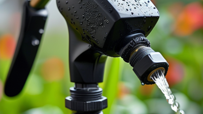What Is the Best Rotating Spray Head for 2026?