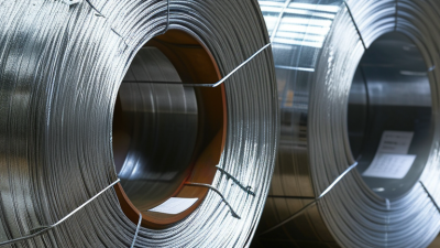 What Are the 2026 Top Types of Galvanized Steel Wire?