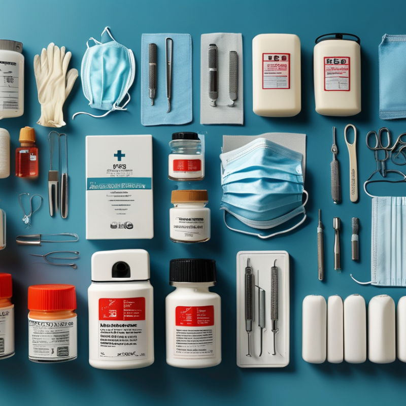 What Are the Top 10 Surgical Supplies for Global Buyers?