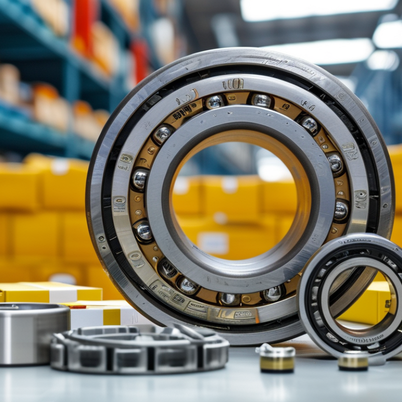 What Is Global Bearing Supply Chain Solutions?