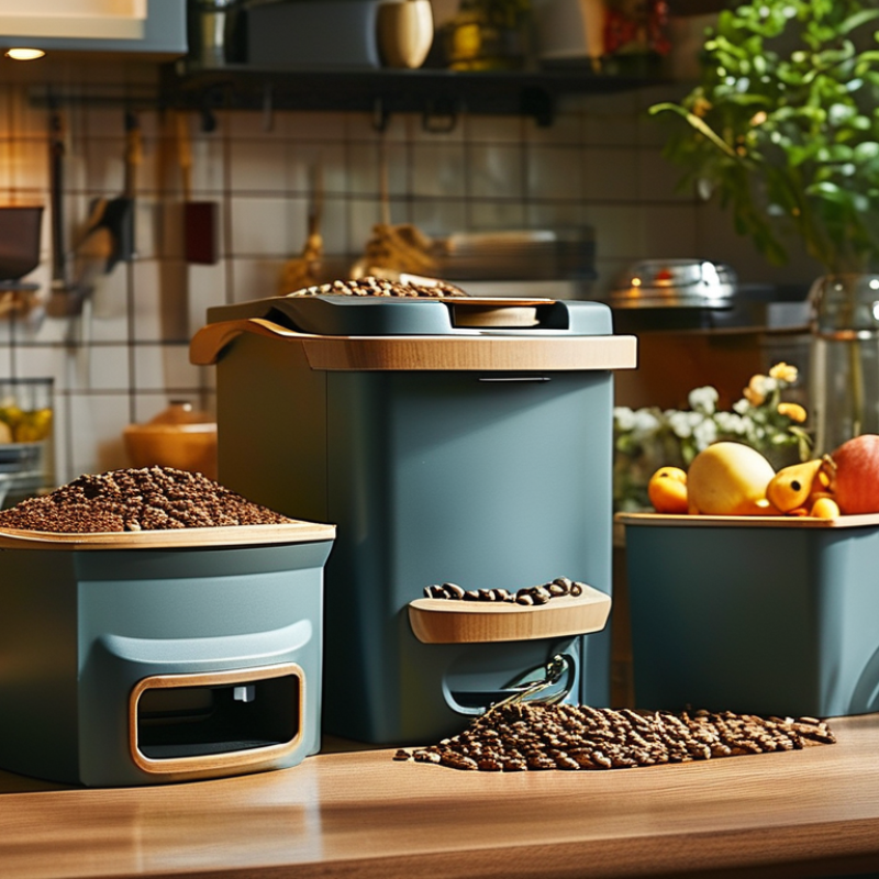 How to Choose the Best Kitchen Food Composter?